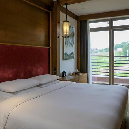 Hyatt Regency Changbaishan Fusong Εξωτερικό φωτογραφία