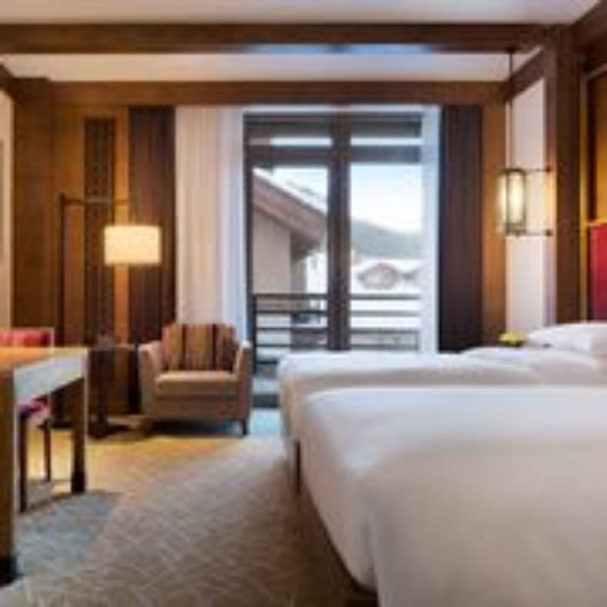 Hyatt Regency Changbaishan Fusong Εξωτερικό φωτογραφία