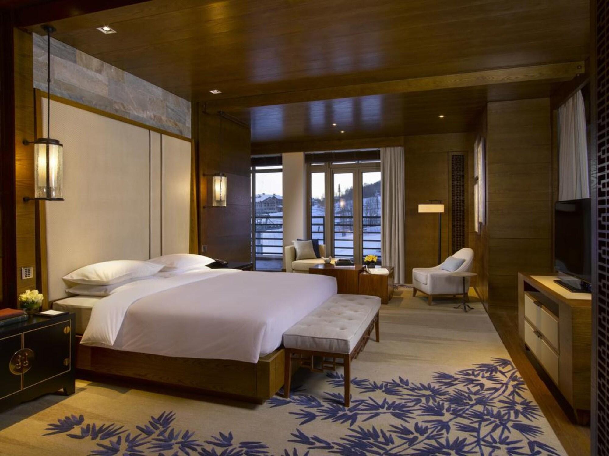 Hyatt Regency Changbaishan Fusong Εξωτερικό φωτογραφία