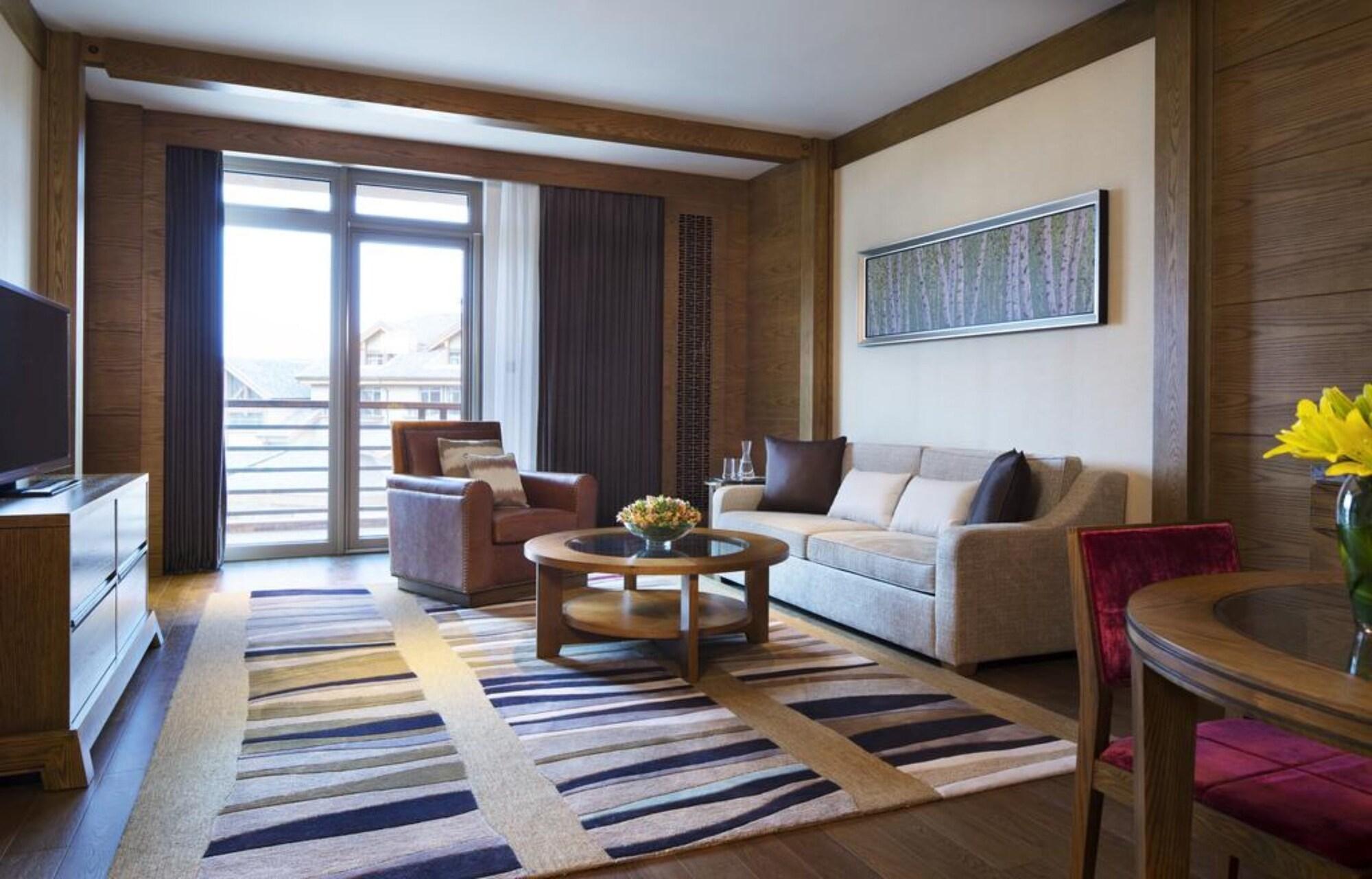 Hyatt Regency Changbaishan Fusong Εξωτερικό φωτογραφία