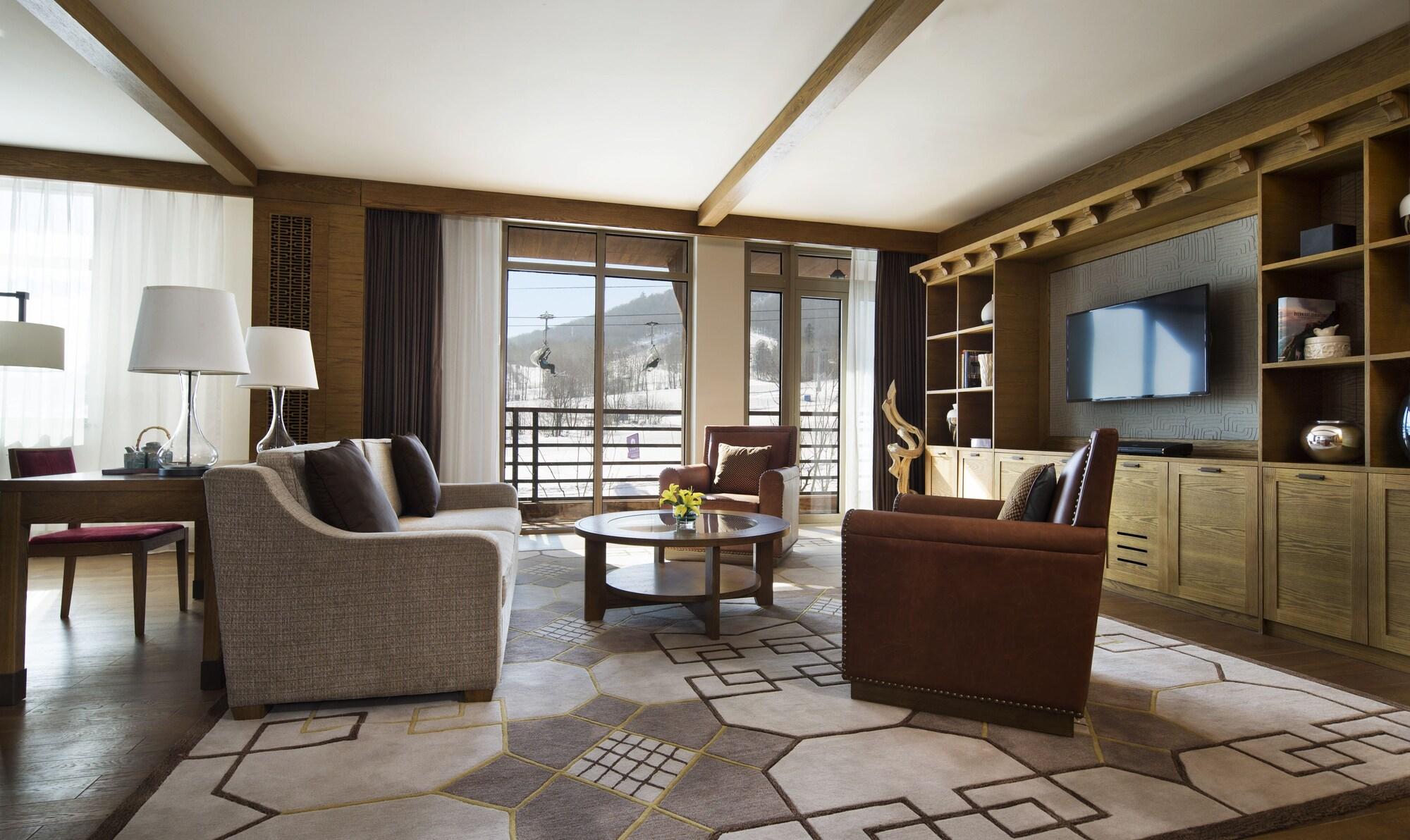 Hyatt Regency Changbaishan Fusong Εξωτερικό φωτογραφία