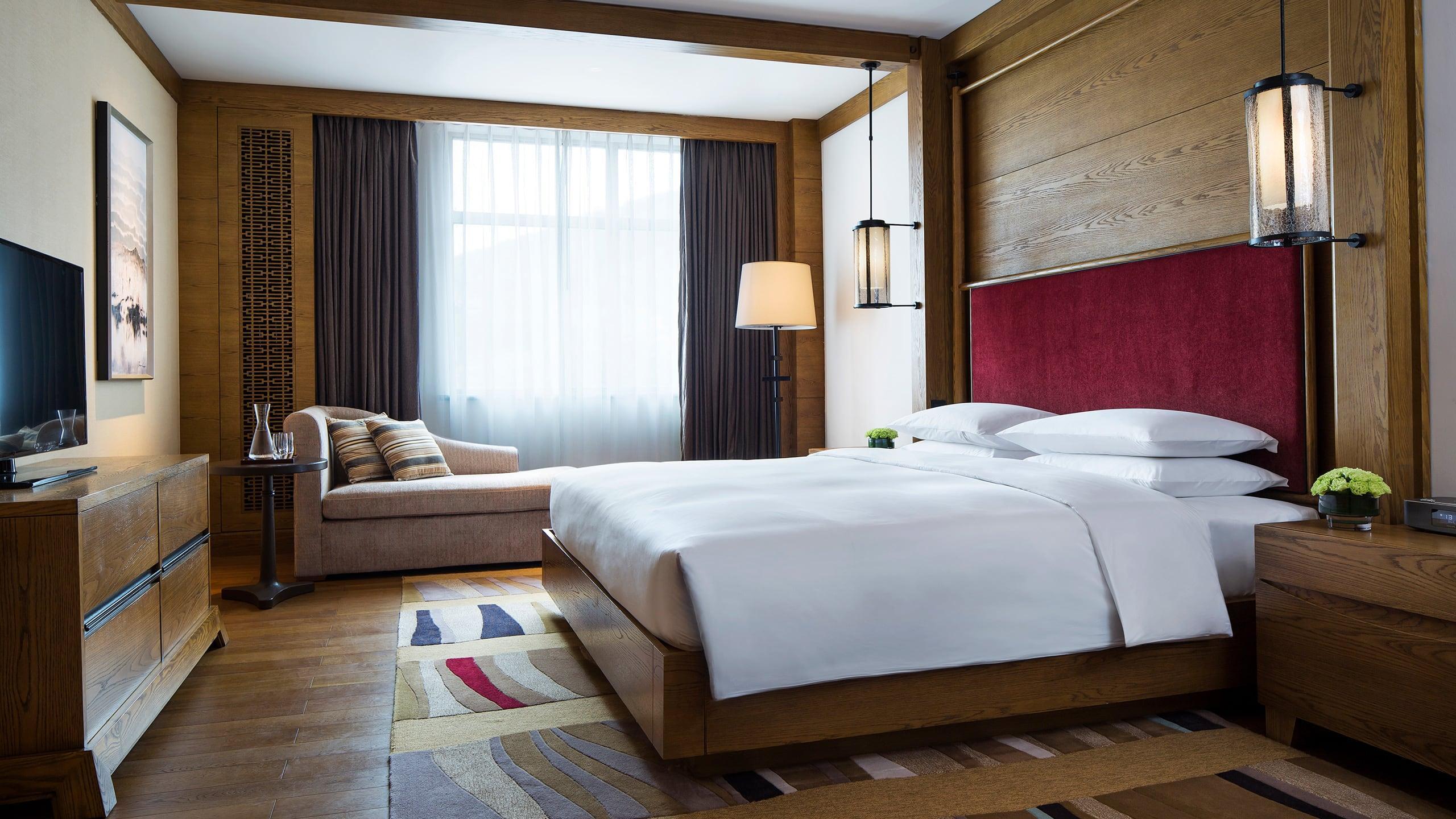 Hyatt Regency Changbaishan Fusong Εξωτερικό φωτογραφία