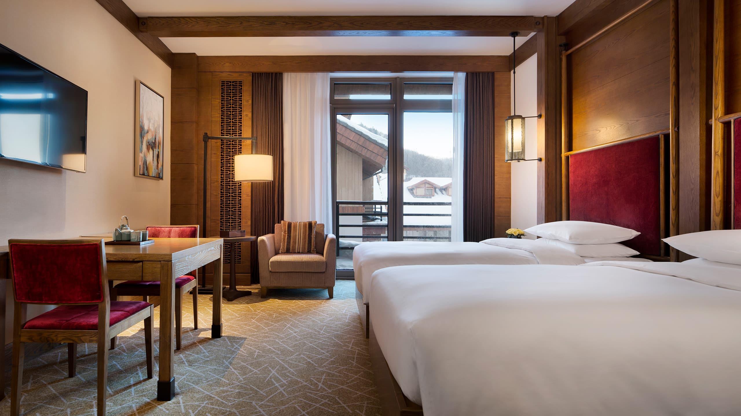 Hyatt Regency Changbaishan Fusong Εξωτερικό φωτογραφία