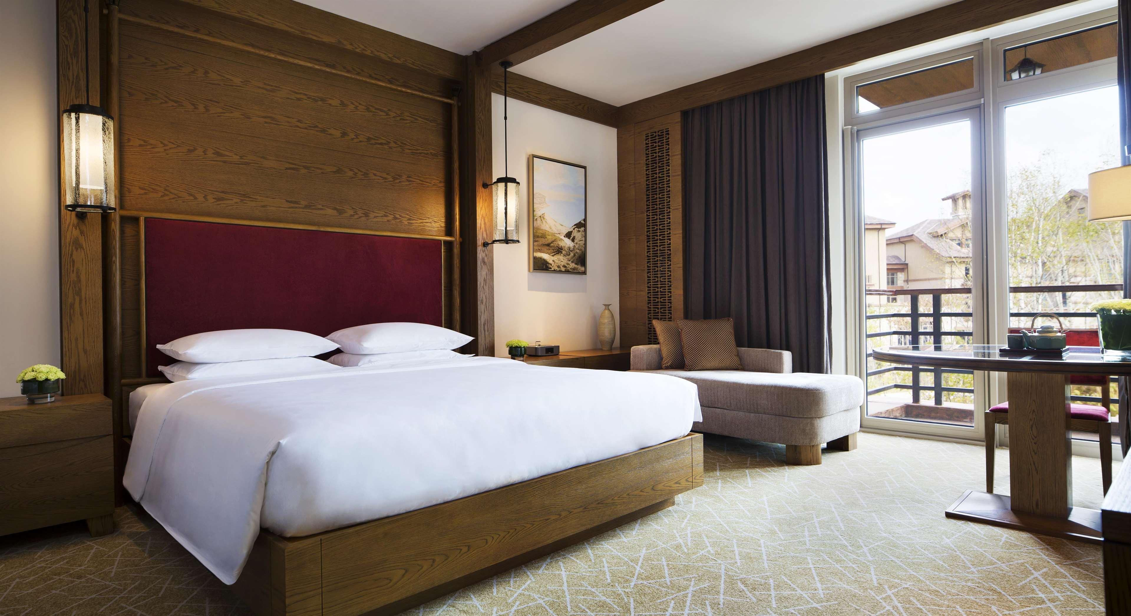 Hyatt Regency Changbaishan Fusong Εξωτερικό φωτογραφία