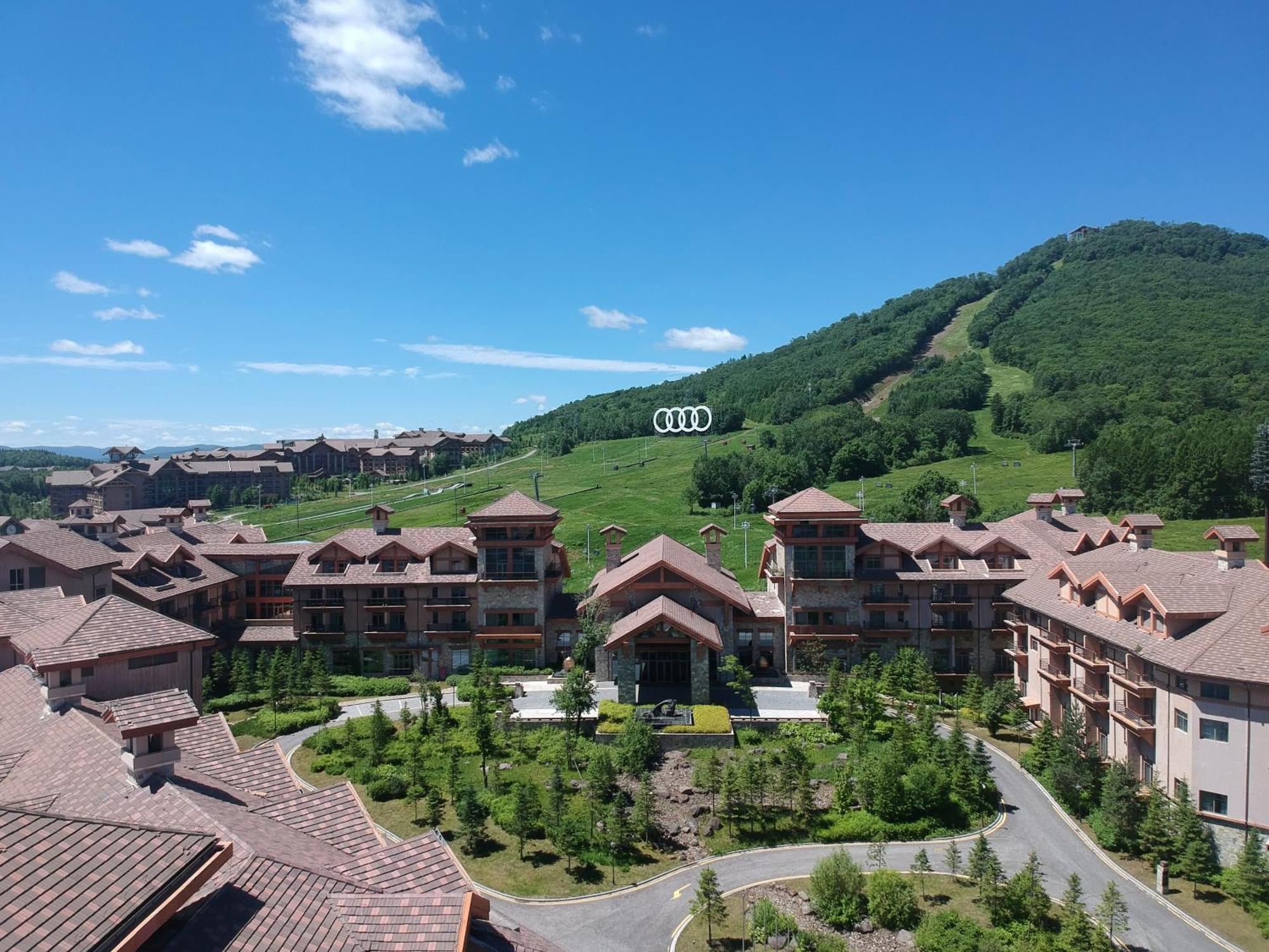 Hyatt Regency Changbaishan Fusong Εξωτερικό φωτογραφία