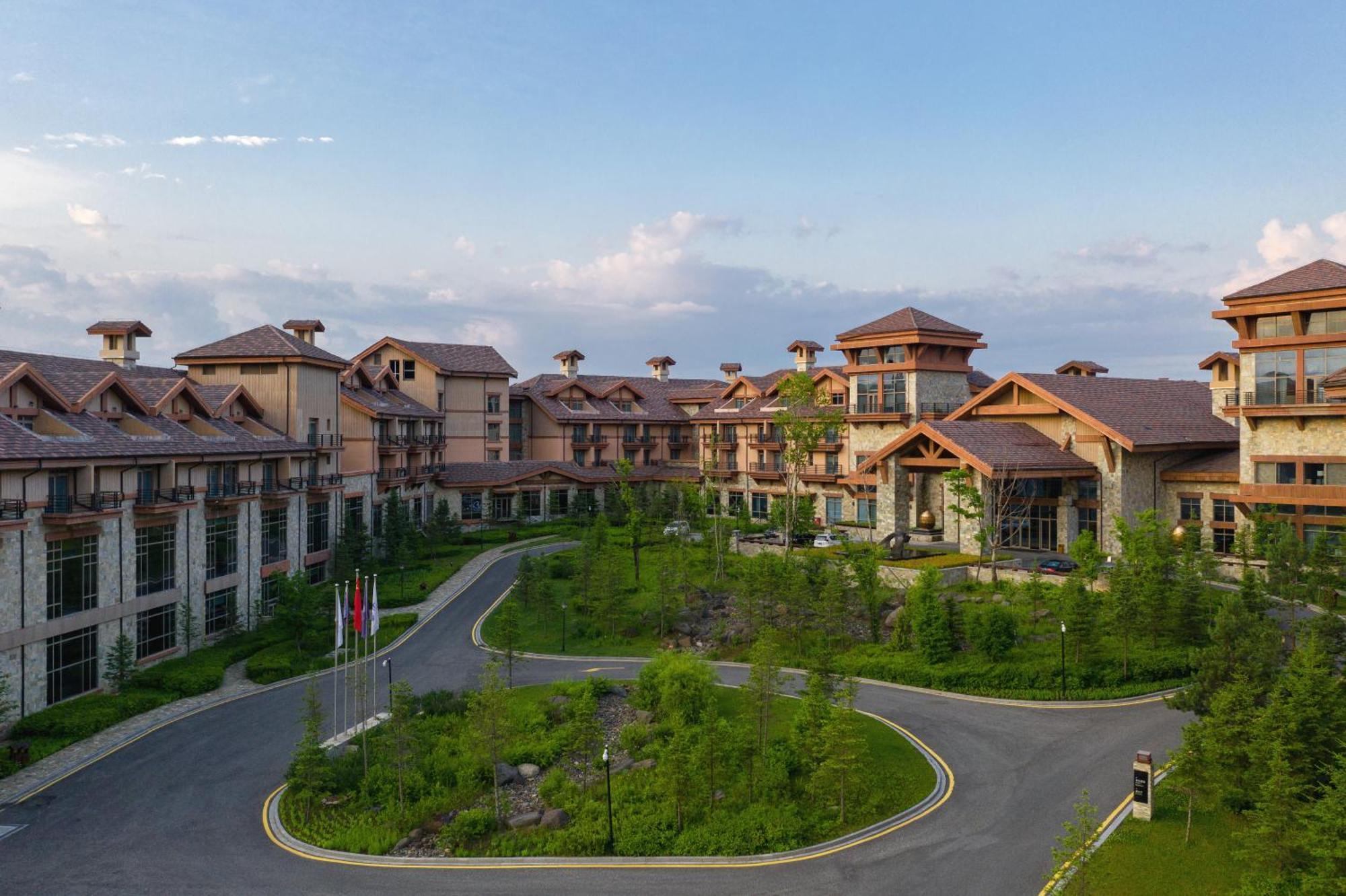 Hyatt Regency Changbaishan Fusong Εξωτερικό φωτογραφία