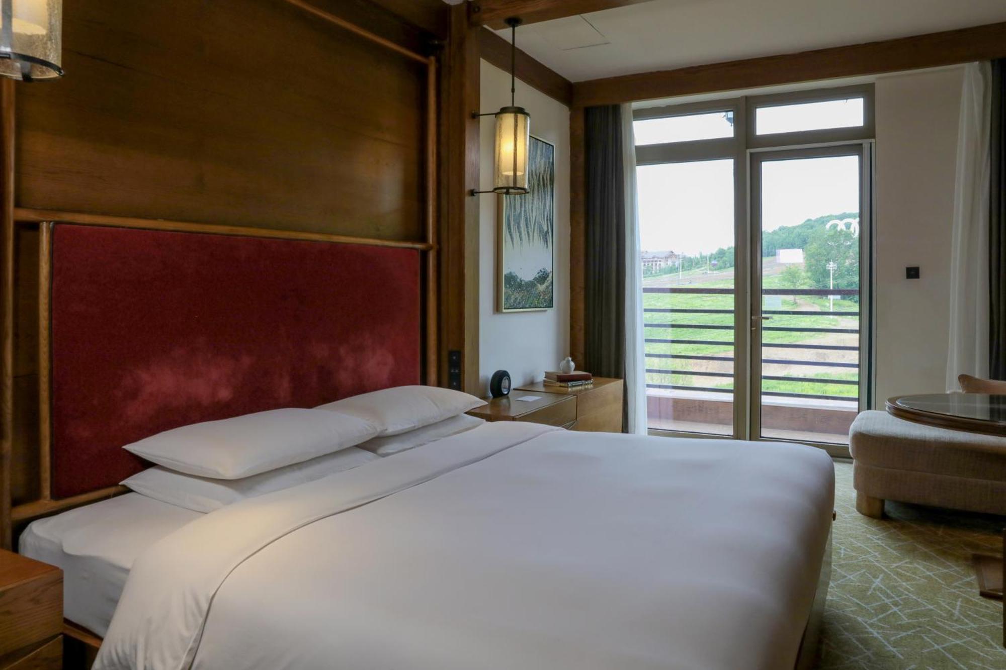 Hyatt Regency Changbaishan Fusong Εξωτερικό φωτογραφία