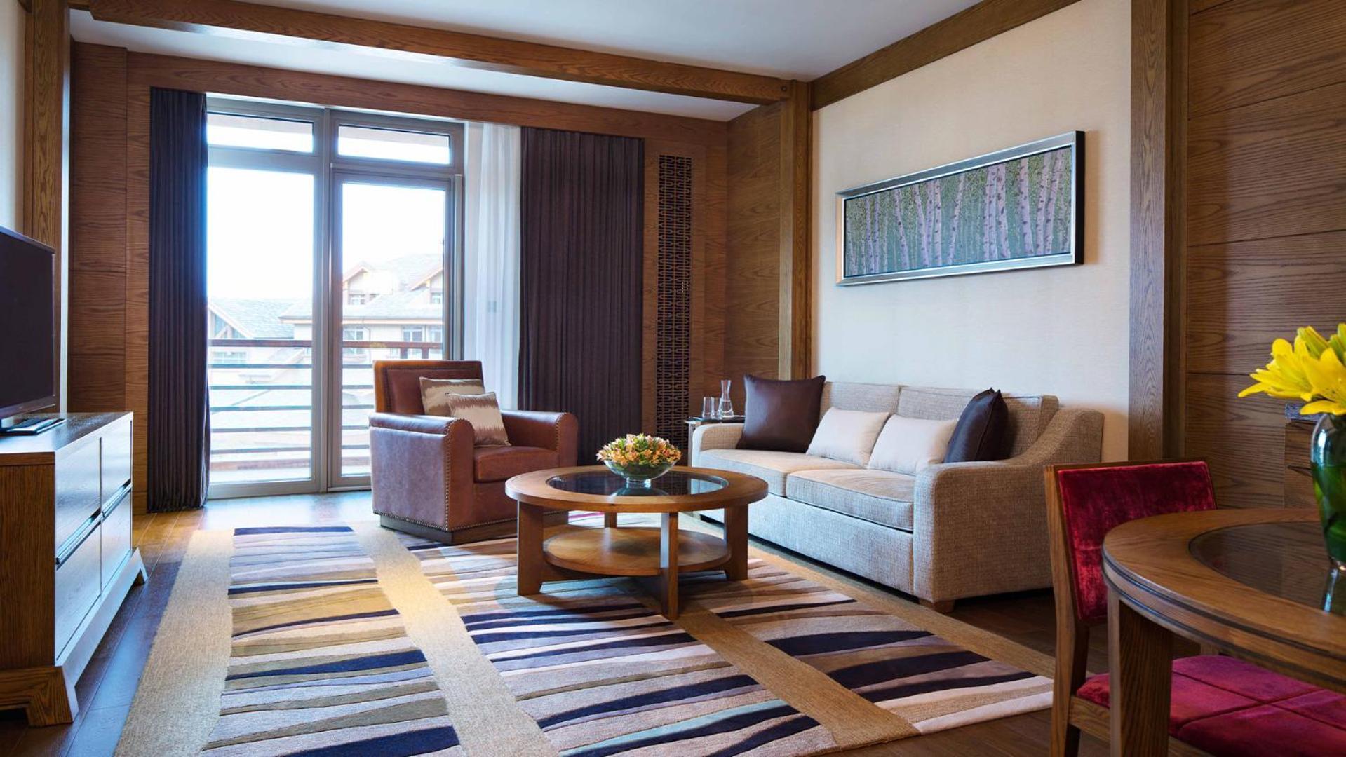 Hyatt Regency Changbaishan Fusong Εξωτερικό φωτογραφία