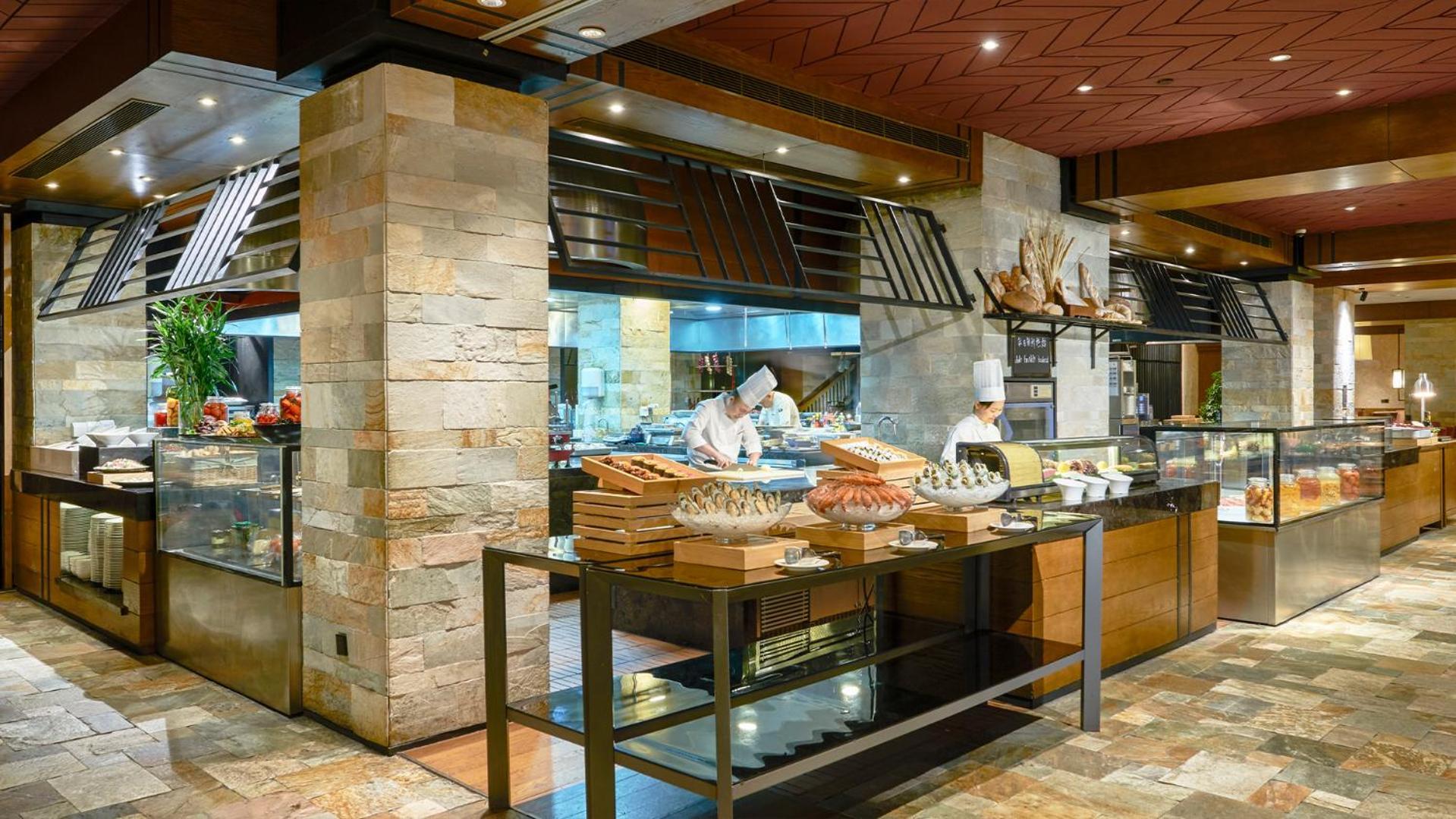 Hyatt Regency Changbaishan Fusong Εξωτερικό φωτογραφία