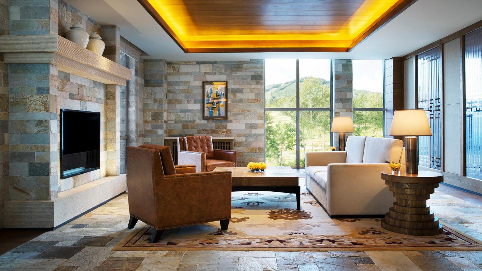 Hyatt Regency Changbaishan Fusong Εξωτερικό φωτογραφία