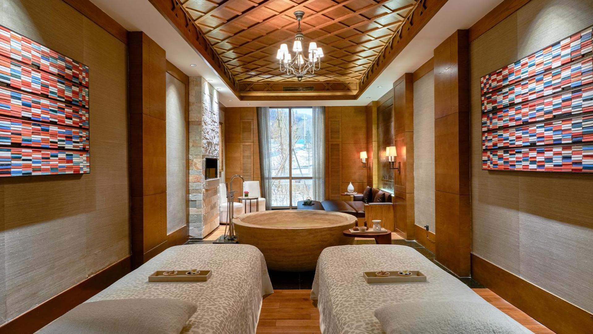 Hyatt Regency Changbaishan Fusong Εξωτερικό φωτογραφία