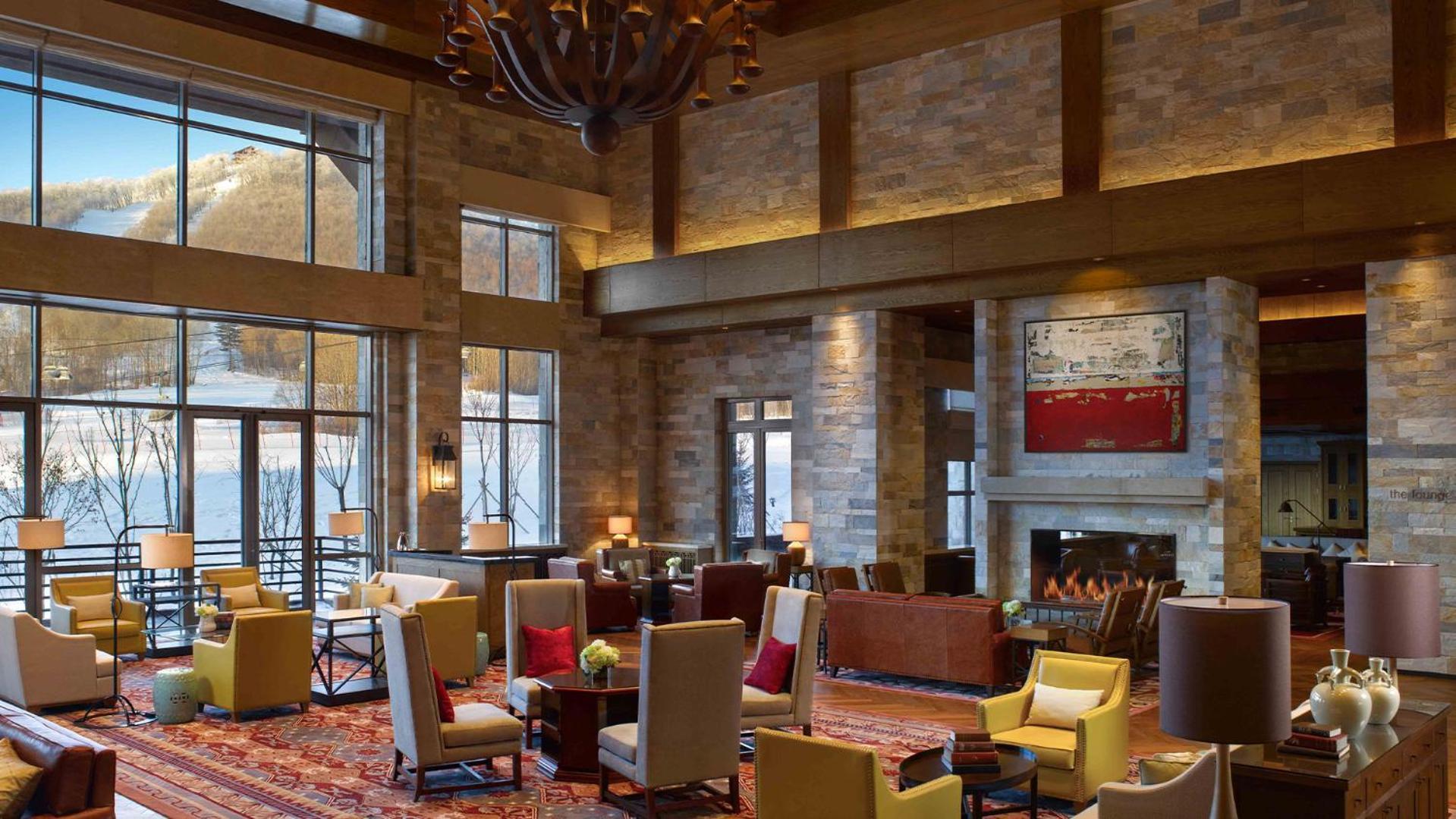 Hyatt Regency Changbaishan Fusong Εξωτερικό φωτογραφία