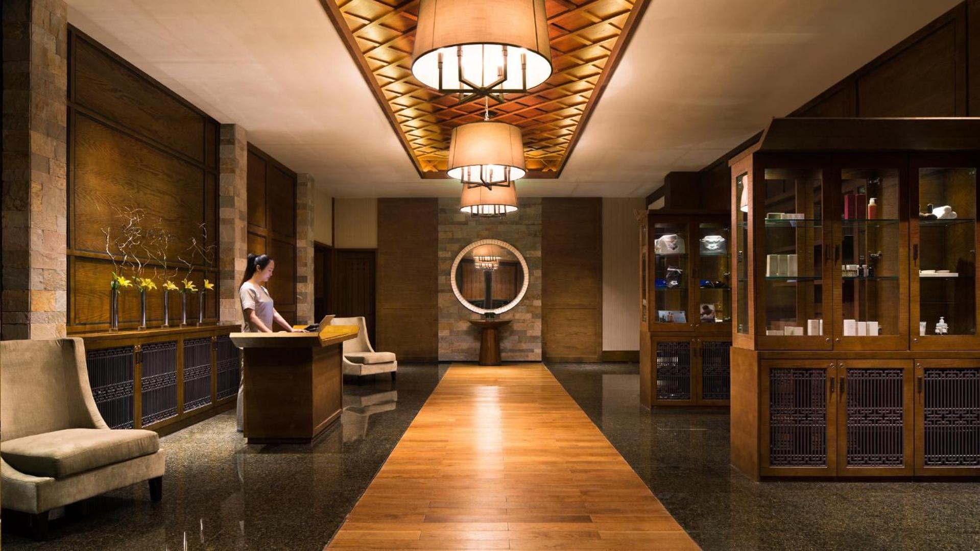 Hyatt Regency Changbaishan Fusong Εξωτερικό φωτογραφία