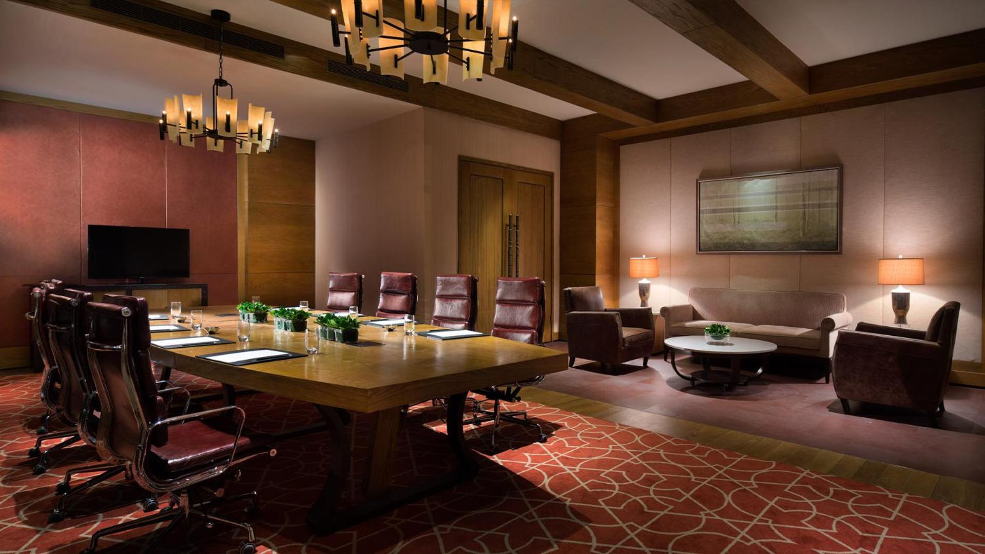 Hyatt Regency Changbaishan Fusong Εξωτερικό φωτογραφία